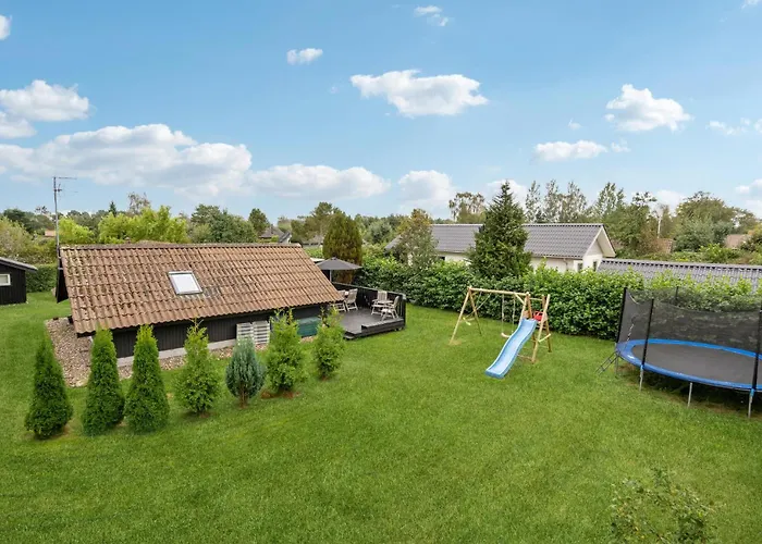 Birkemose Sydals X Casa vacanze Skovbyballe
