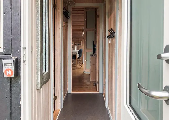 Birkemose Sydals X Casa vacanze Skovbyballe