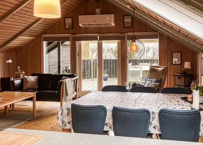 Casa vacanze Birkemose Sydals X *